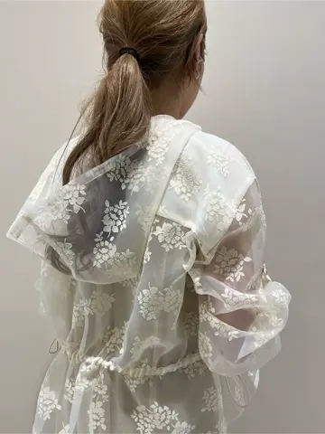 GRACE CONTINENTAL The Banquet 泉　智子 コーディネート画像