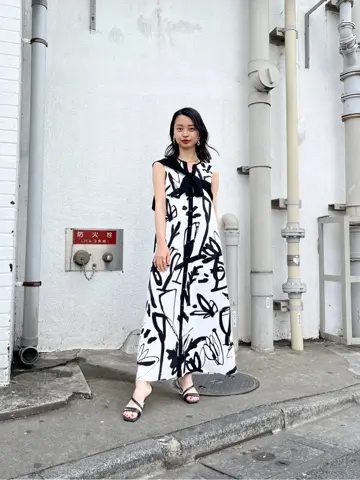 GRACE CONTINENTAL The Banquet yuri コーディネート画像