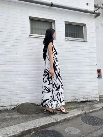 GRACE CONTINENTAL The Banquet yuri コーディネート画像