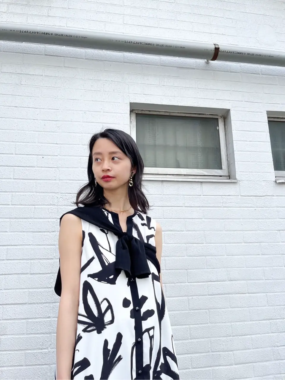 GRACE CONTINENTAL The Banquet yuri コーディネート画像