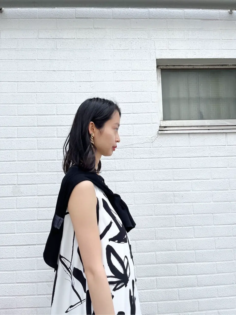 GRACE CONTINENTAL The Banquet yuri コーディネート画像