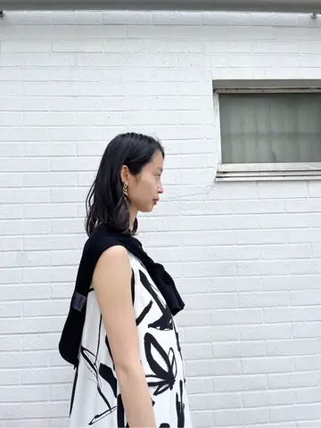 GRACE CONTINENTAL The Banquet yuri コーディネート画像