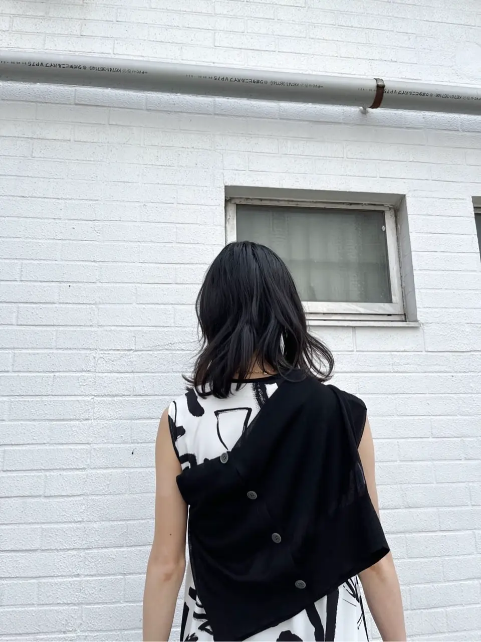 GRACE CONTINENTAL The Banquet yuri コーディネート画像