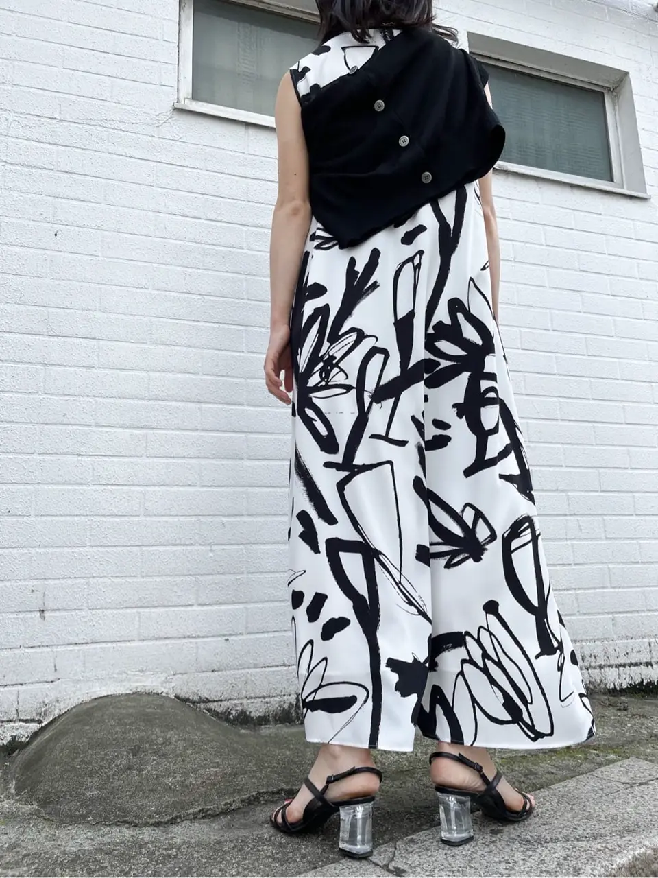 GRACE CONTINENTAL The Banquet yuri コーディネート画像