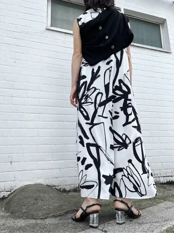 GRACE CONTINENTAL The Banquet yuri コーディネート画像