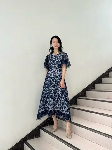 GRACE CONTINENTAL The Banquet yuri コーディネート画像