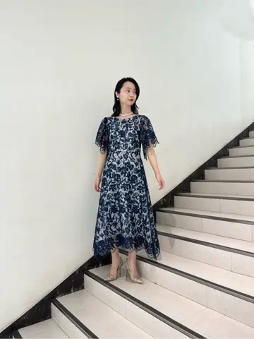 GRACE CONTINENTAL The Banquet yuri コーディネート画像