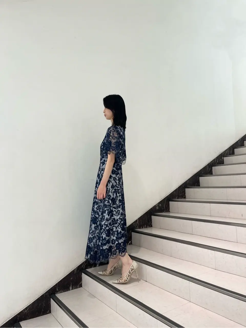 GRACE CONTINENTAL The Banquet yuri コーディネート画像