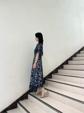 GRACE CONTINENTAL The Banquet yuri コーディネート画像