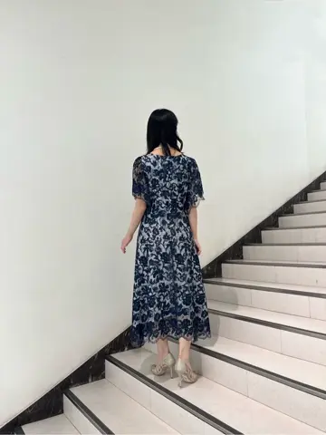 GRACE CONTINENTAL The Banquet yuri コーディネート画像