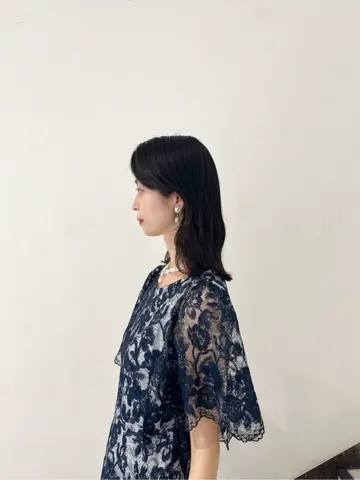 GRACE CONTINENTAL The Banquet yuri コーディネート画像