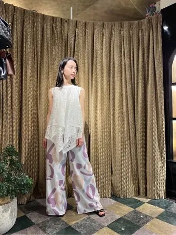 GRACE CONTINENTAL The Banquet yuri コーディネート画像