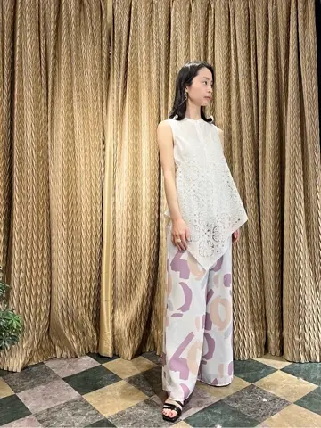 GRACE CONTINENTAL The Banquet yuri コーディネート画像