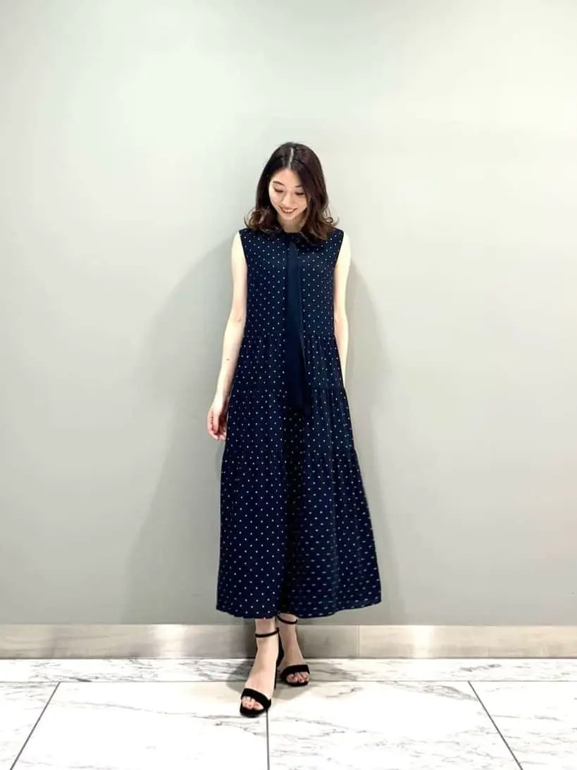 GRACE CONTINENTAL The Banquet eri コーディネート画像