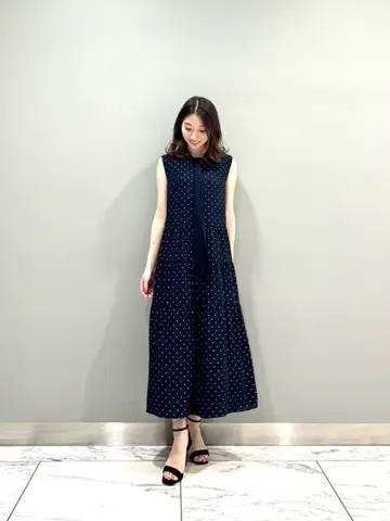 GRACE CONTINENTAL The Banquet eri コーディネート画像