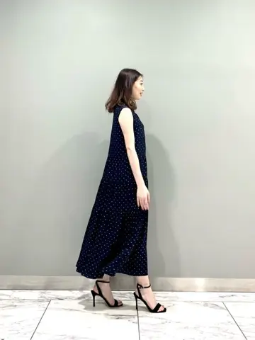 GRACE CONTINENTAL The Banquet eri コーディネート画像