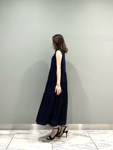 GRACE CONTINENTAL The Banquet eri コーディネート画像