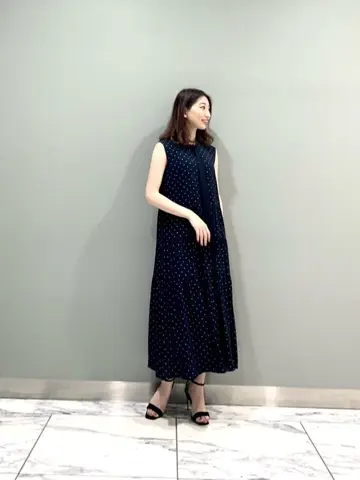 GRACE CONTINENTAL The Banquet eri コーディネート画像