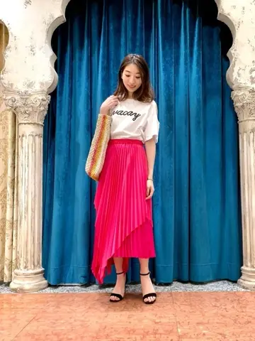 GRACE CONTINENTAL The Banquet eri コーディネート画像