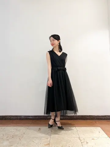 GRACE CONTINENTAL The Banquet yuri コーディネート画像