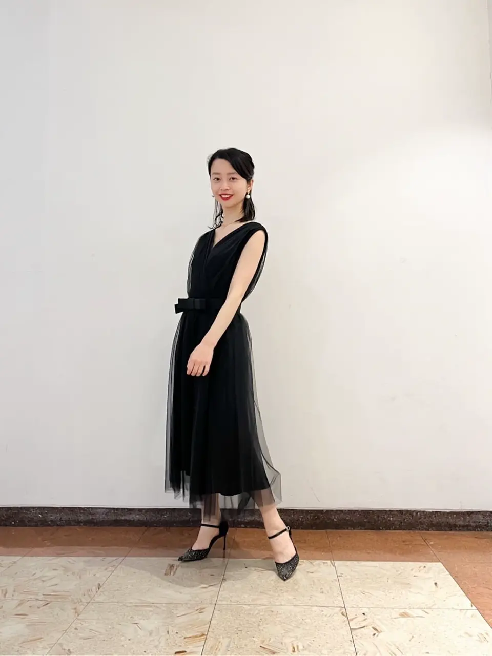 GRACE CONTINENTAL The Banquet yuri コーディネート画像