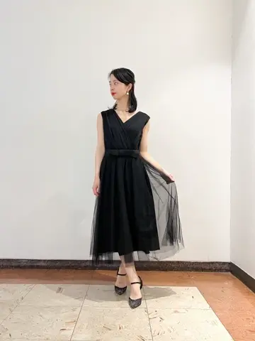 GRACE CONTINENTAL The Banquet yuri コーディネート画像