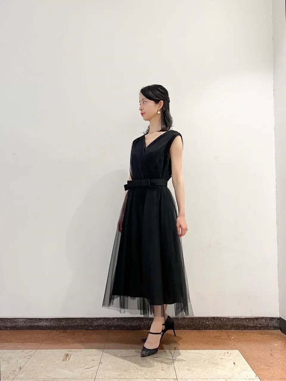 GRACE CONTINENTAL The Banquet yuri コーディネート画像