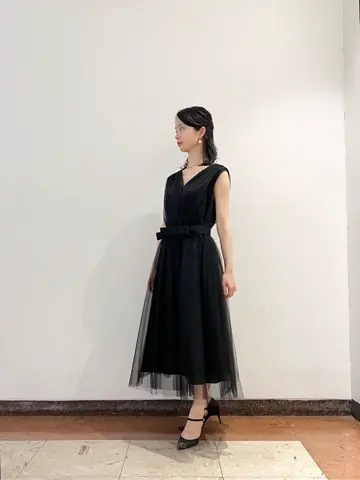 GRACE CONTINENTAL The Banquet yuri コーディネート画像