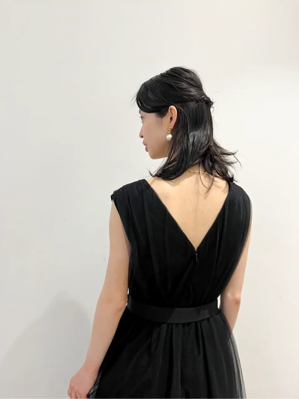 GRACE CONTINENTAL The Banquet yuri コーディネート画像