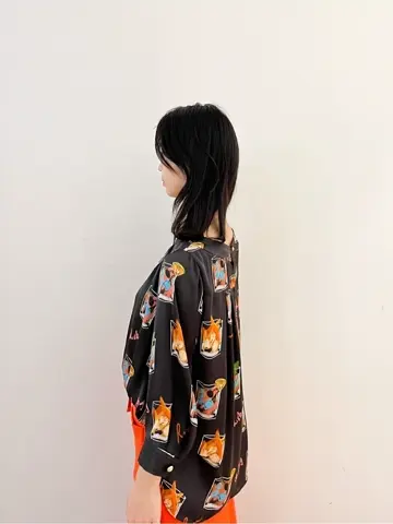 GRACE CONTINENTAL The Banquet yuri コーディネート画像