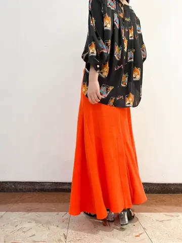 GRACE CONTINENTAL The Banquet yuri コーディネート画像