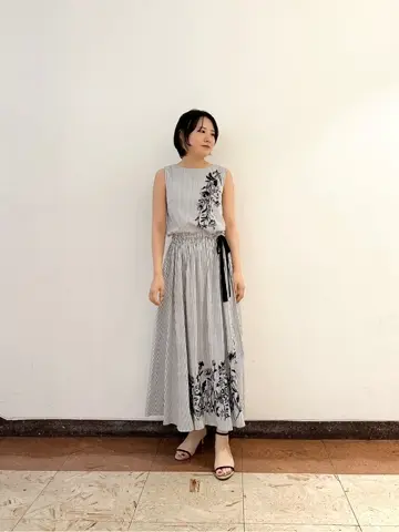 GRACE CONTINENTAL The Banquet hoshino_y コーディネート画像