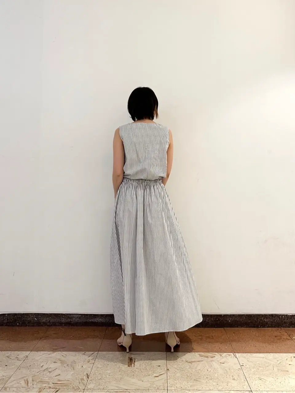 GRACE CONTINENTAL The Banquet hoshino_y コーディネート画像