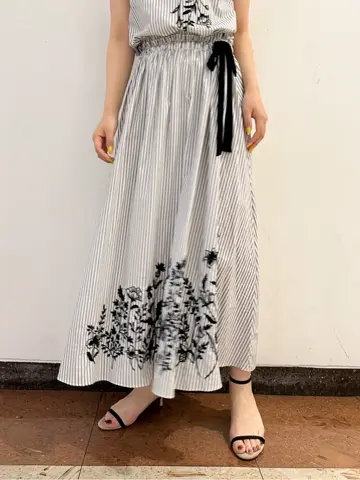 GRACE CONTINENTAL The Banquet hoshino_y コーディネート画像