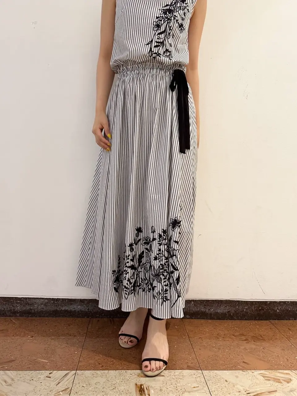 GRACE CONTINENTAL The Banquet hoshino_y コーディネート画像