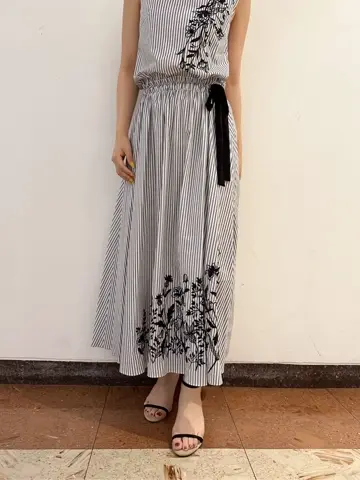 GRACE CONTINENTAL The Banquet hoshino_y コーディネート画像