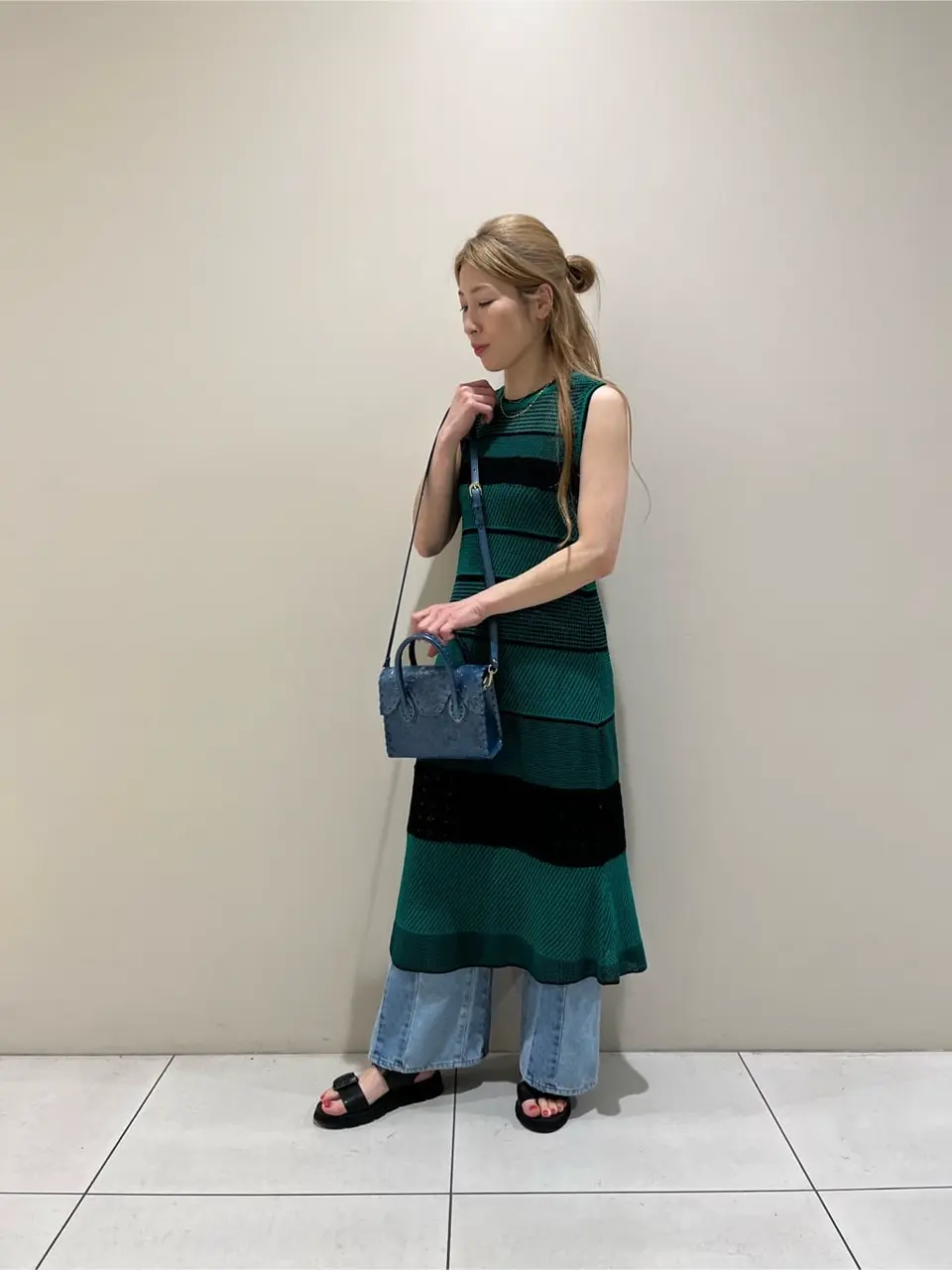 GRACE CONTINENTAL The Banquet 泉　智子 コーディネート画像