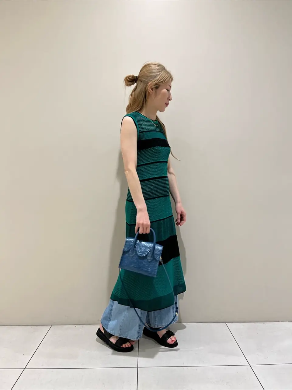 GRACE CONTINENTAL The Banquet 泉　智子 コーディネート画像