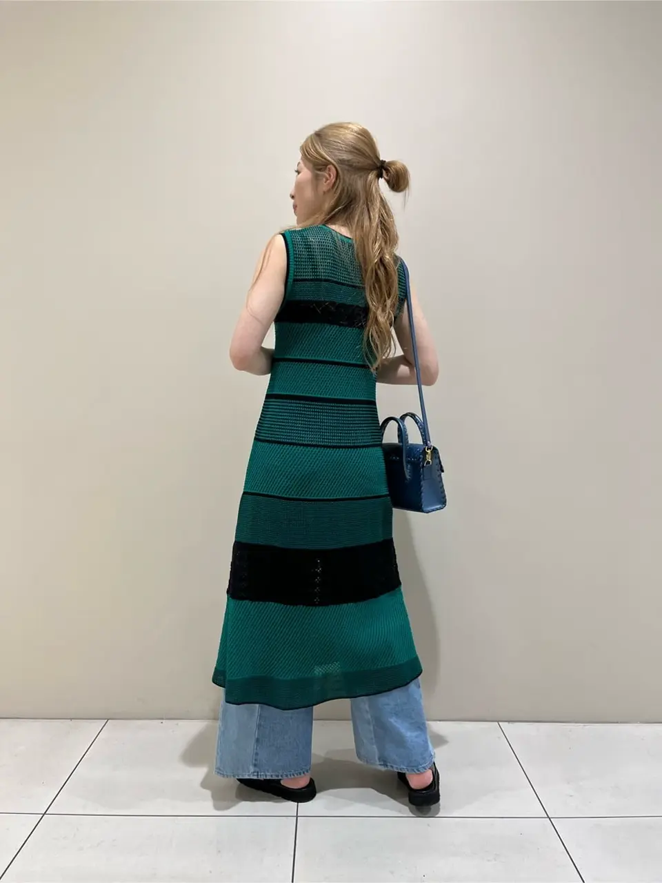 GRACE CONTINENTAL The Banquet 泉　智子 コーディネート画像