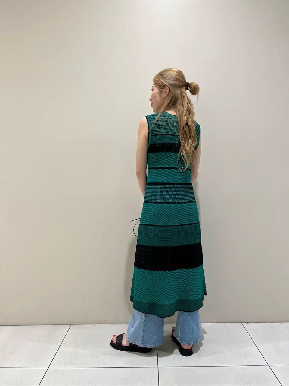 GRACE CONTINENTAL The Banquet 泉　智子 コーディネート画像