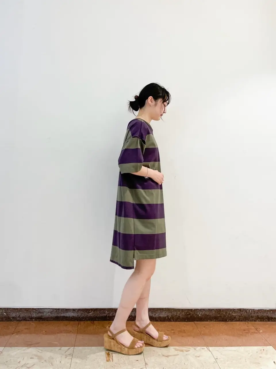 GRACE CONTINENTAL The Banquet SHOKO コーディネート画像