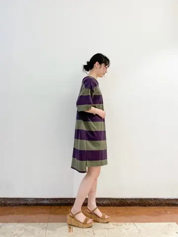 GRACE CONTINENTAL The Banquet SHOKO コーディネート画像