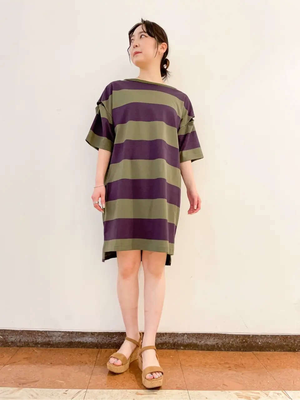 GRACE CONTINENTAL The Banquet SHOKO コーディネート画像