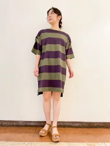 GRACE CONTINENTAL The Banquet SHOKO コーディネート画像