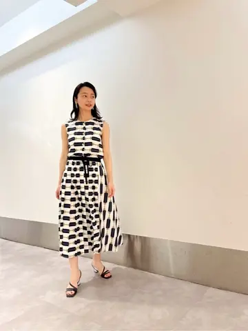 GRACE CONTINENTAL The Banquet yuri コーディネート画像