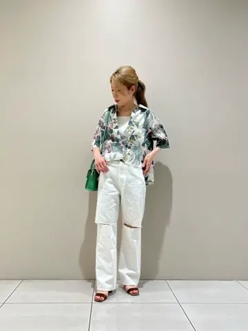 GRACE CONTINENTAL The Banquet 泉　智子 コーディネート画像