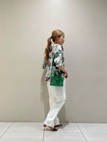 GRACE CONTINENTAL The Banquet 泉　智子 コーディネート画像