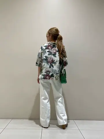 GRACE CONTINENTAL The Banquet 泉　智子 コーディネート画像