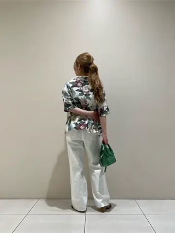 GRACE CONTINENTAL The Banquet 泉　智子 コーディネート画像