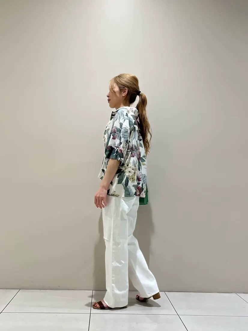 GRACE CONTINENTAL The Banquet 泉　智子 コーディネート画像